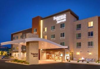 Hotel Fairfield Inn & Suites By Marriott Salt Lake City Midvale