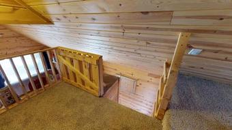 Agroturismo White Pine Cabin