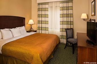Hotel Homewood Suites Minneapolis - Mall Of America