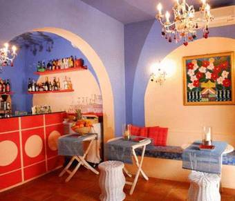 Albergue Rafael Cafe