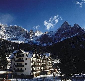 Hotel Majestic Dolomiti