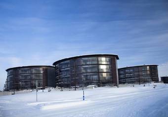 Hotel Tahko Spa Suites