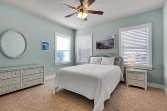 Bay Side Retreat Home