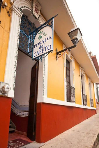 Hotel Posada Del Cafeto