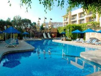 Hotel Marriott Ixtapan De La Sal