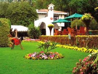 Hotel Mansion Del Cupatitzio