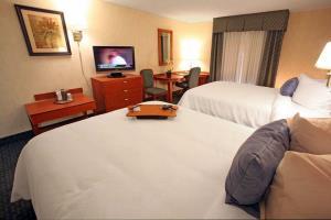 Hotel Hampton Inn Reynosa Zona Industrial