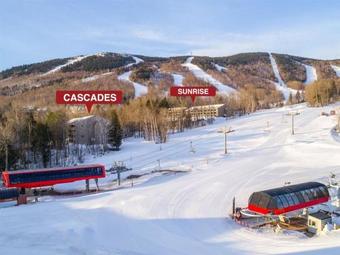 Slopeside: Cascades A-15