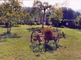 Bed & Breakfast Villa Pardi