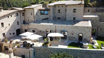 Hotel Torre Del Nera Albergo Diffuso & Spa