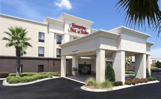 Hotel Hampton Inn & Suites Pensacola-university Mall Fl