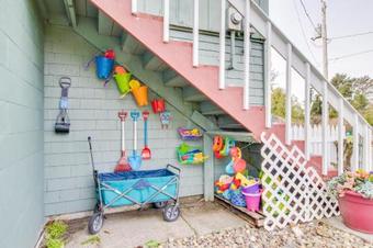 # 309 Historic Coast Guard Station - Lower Deck