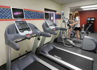 Hotel Hampton Inn & Suites Valdosta/conference Center Ga