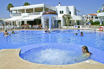 Apartamentos Son Bou Gardens