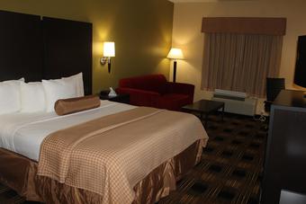 Hotel Best Western Heritage Inn