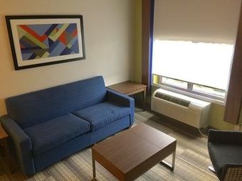 Hotel Holiday Inn Express Memorial Park Area