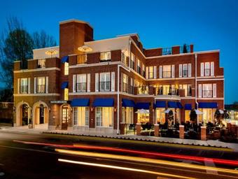 Chancellor's House Hotel