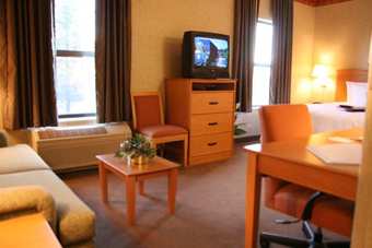 Hotel Hampton Inn & Suites Kalamazoo-oshtemo Mi