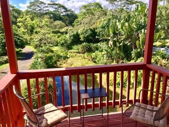 Bed & Breakfast Pele's Breath