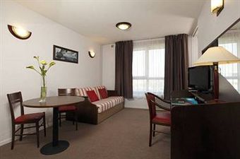 Hotel Appart'city Annecy-seynod