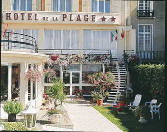 Hotel H�tel De La Plage