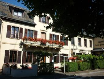 Hotel H�tel Des Vosges