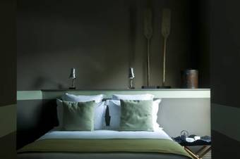 Hotel H�tel Particulier - La Chamoiserie