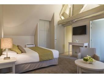 Hotel Hostellerie Aux Vieux Remparts