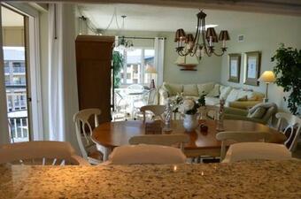 Apartamento Pawleys Pier Village C-6 Condo