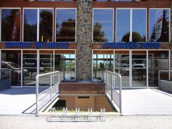 Hotel Appart'vacances Pyr�n�es 2000