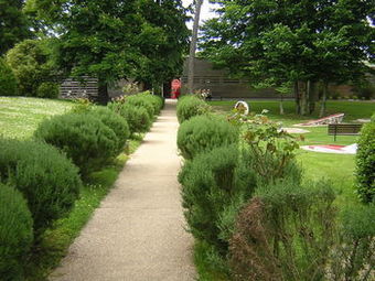 Hotel Les Loges Du Parc