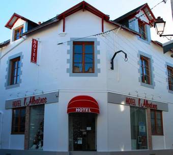 Albatros H�tel