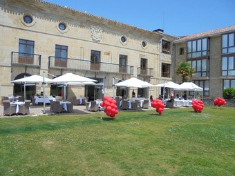 Hotel Parador De Argomaniz