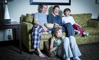 Hotel Homewood Suites By Hilton Providence