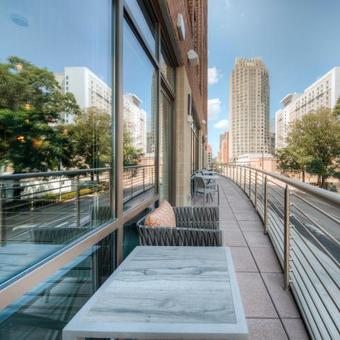 Hotel Residence Inn By Marriott Raleigh Downtown