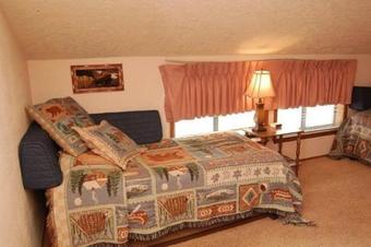 Riverbend Deluxe Condo #7