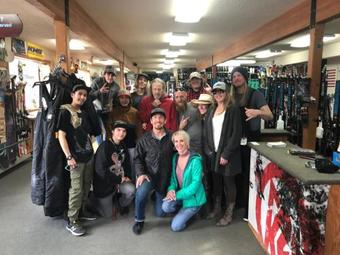 Apartamento Sitzmark Sports Lodge