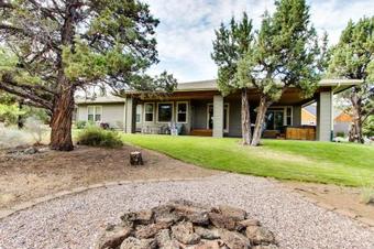 Eagle Crest Juniper Forest Retreat