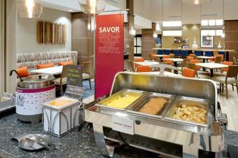 Hotel Hampton Inn & Suites Rexburg