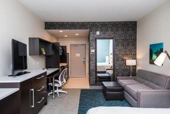 Hotel Home2 Suites By Hilton Rochester Mayo Clinic Area