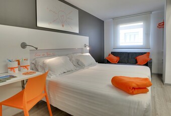 Hotel Bed4u Pamplona