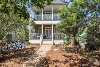 Seacrest Beach "sea Pearl" 73 Flip Flop Lane Home