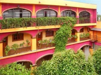 Hotel Posada La Casona De Cortes