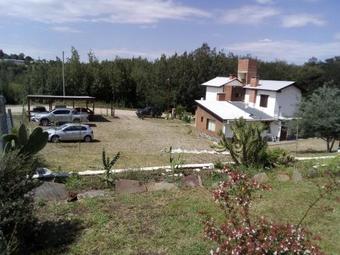 Apartamento Caba�as Inti Yaicuna