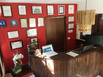 Ilha De Toque Toque Boutique Hotel