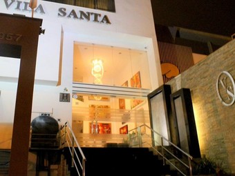Hotel Vila Santa Miraflores