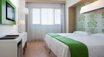 Hotel NH Campo Cartagena