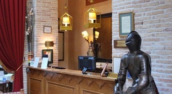 Hotel Parador De Olite