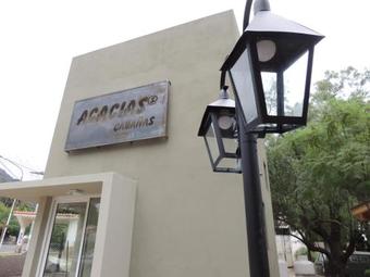 Lodge Caba�as Acaciass