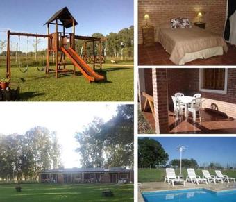 Lodge Amanecer Mercedes Cabanas